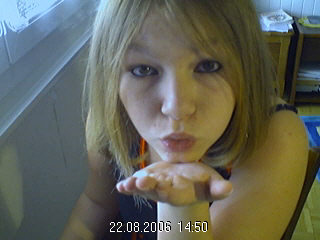 KisSsSsSsSsSs...me ! lol