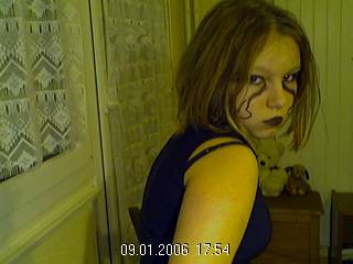 Me En GothGirl